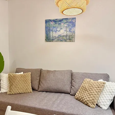 Modern With Garden & Terrace Appartement *