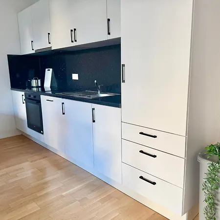 Appartement Modern With Garden & Terrace Wiener Neudorf