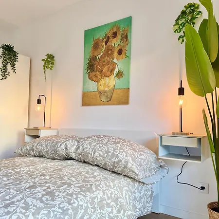 Modern With Garden & Terrace Appartement